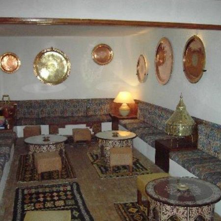 Coralia Club La Kasbah Hotel Agadir Eksteriør billede