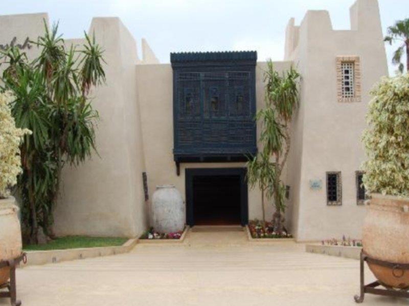 Coralia Club La Kasbah Hotel Agadir Eksteriør billede