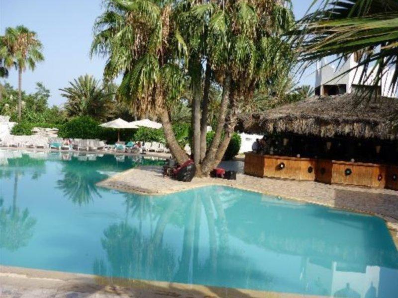 Coralia Club La Kasbah Hotel Agadir Eksteriør billede