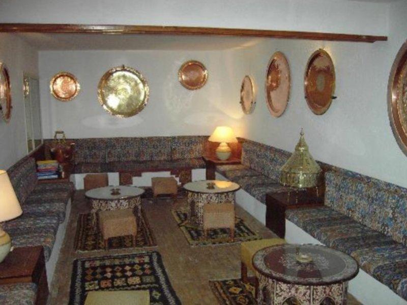 Coralia Club La Kasbah Hotel Agadir Eksteriør billede