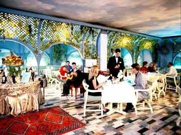 Coralia Club La Kasbah Hotel Agadir Eksteriør billede