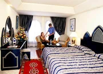 Coralia Club La Kasbah Hotel Agadir Eksteriør billede